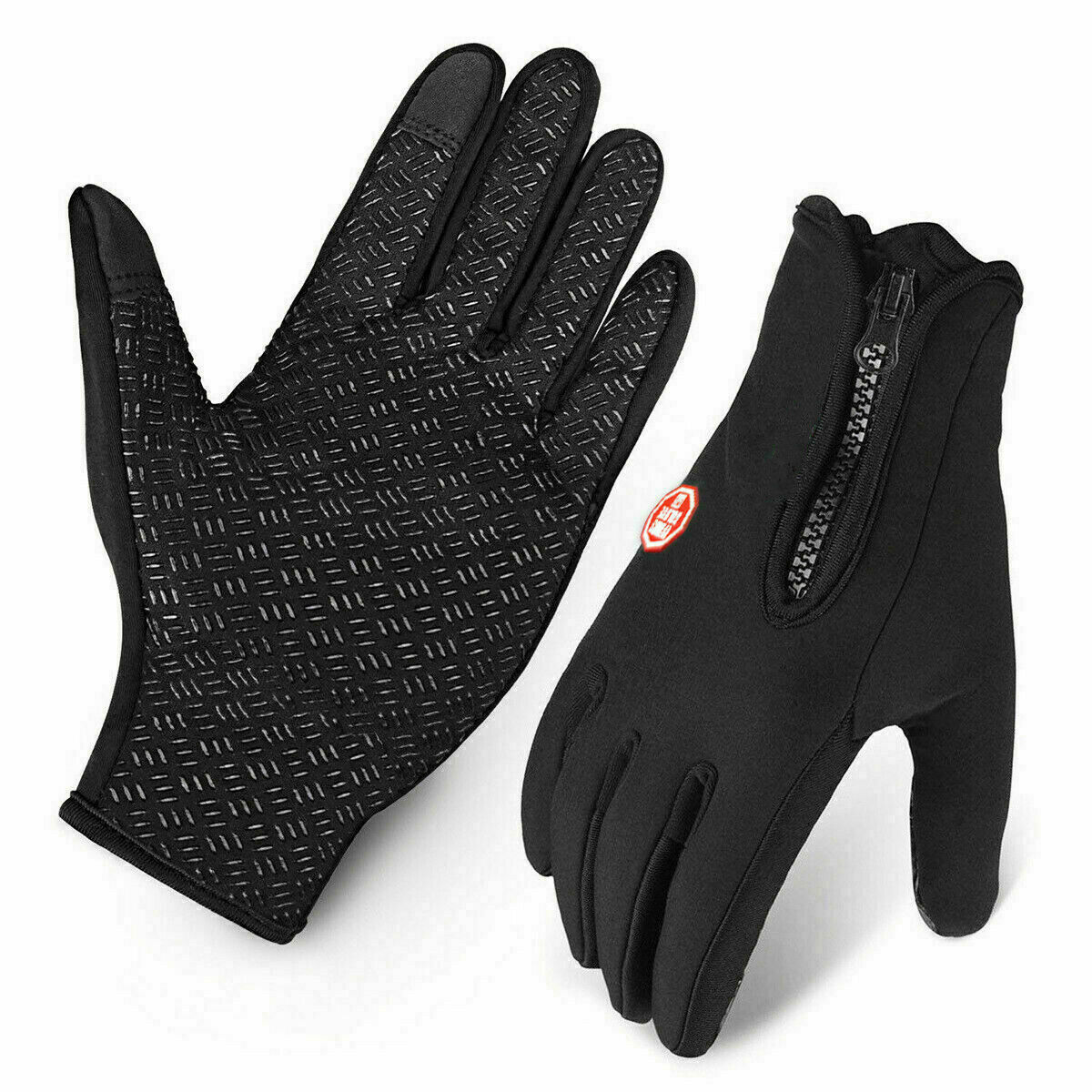 Thermal Winter Gloves with Heat Retention and Anti Slip Grip
