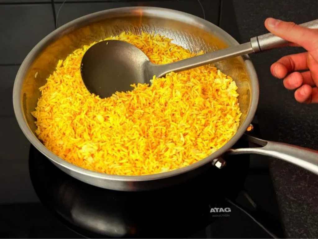 Titan Premium Titanium Frying Pan Non Coated Induction Ready
