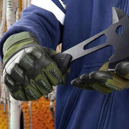 TitanGlove Indestructible Work Gloves Cut Resistant Heavy Duty Safety Gloves
