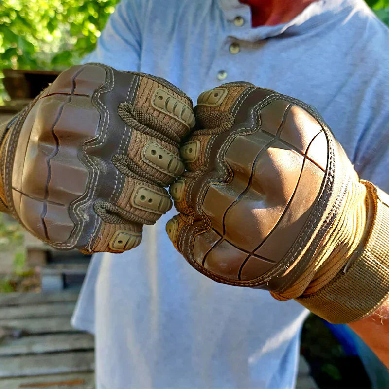 TitanGlove Indestructible Work Gloves Cut Resistant Heavy Duty Safety Gloves