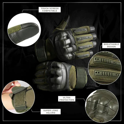 TitanGlove Indestructible Work Gloves Cut Resistant Heavy Duty Safety Gloves