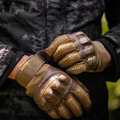 TitanGlove Indestructible Work Gloves Cut Resistant Heavy Duty Safety Gloves
