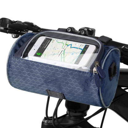Touchscreen Bike Bag Waterproof Cycling Phone Holder Storage Pouch