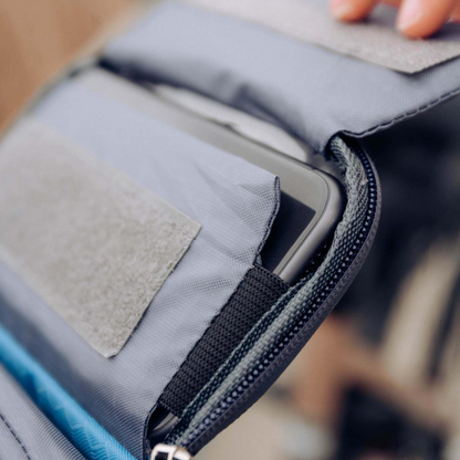 Touchscreen Bike Bag Waterproof Cycling Phone Holder Storage Pouch
