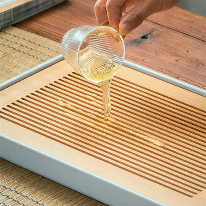 Transpara Heat Resistant Glass Teapot with Modern Clear Design