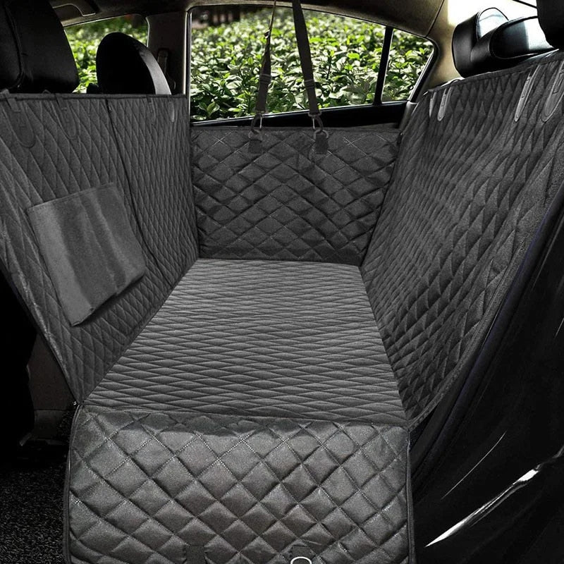 TravelGuard Waterproof Dog Car Seat Protector Padded Non Slip Cover