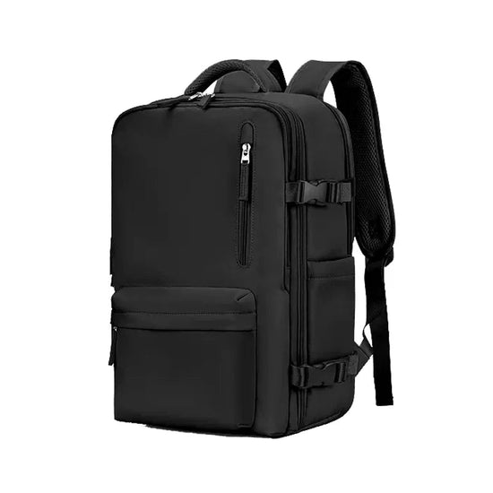 TrekVault Waterproof Backpack with Anti Theft Design and Laptop Compartment