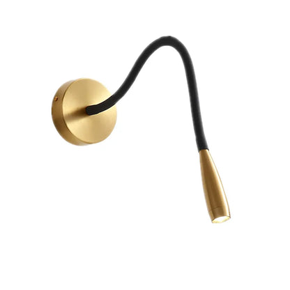 TrendyShine Adjustable Arm Wall Light Modern Directional Lamp