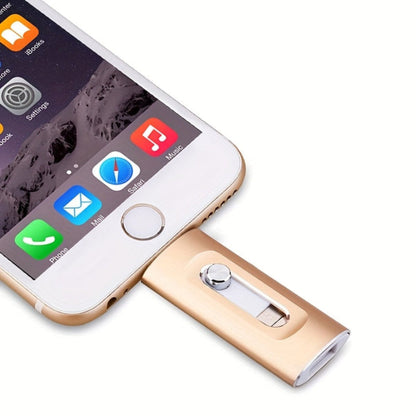 Clé USB 3.0 métallique, stockage portable