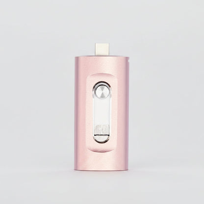 Clé USB 3.0 métallique, stockage portable