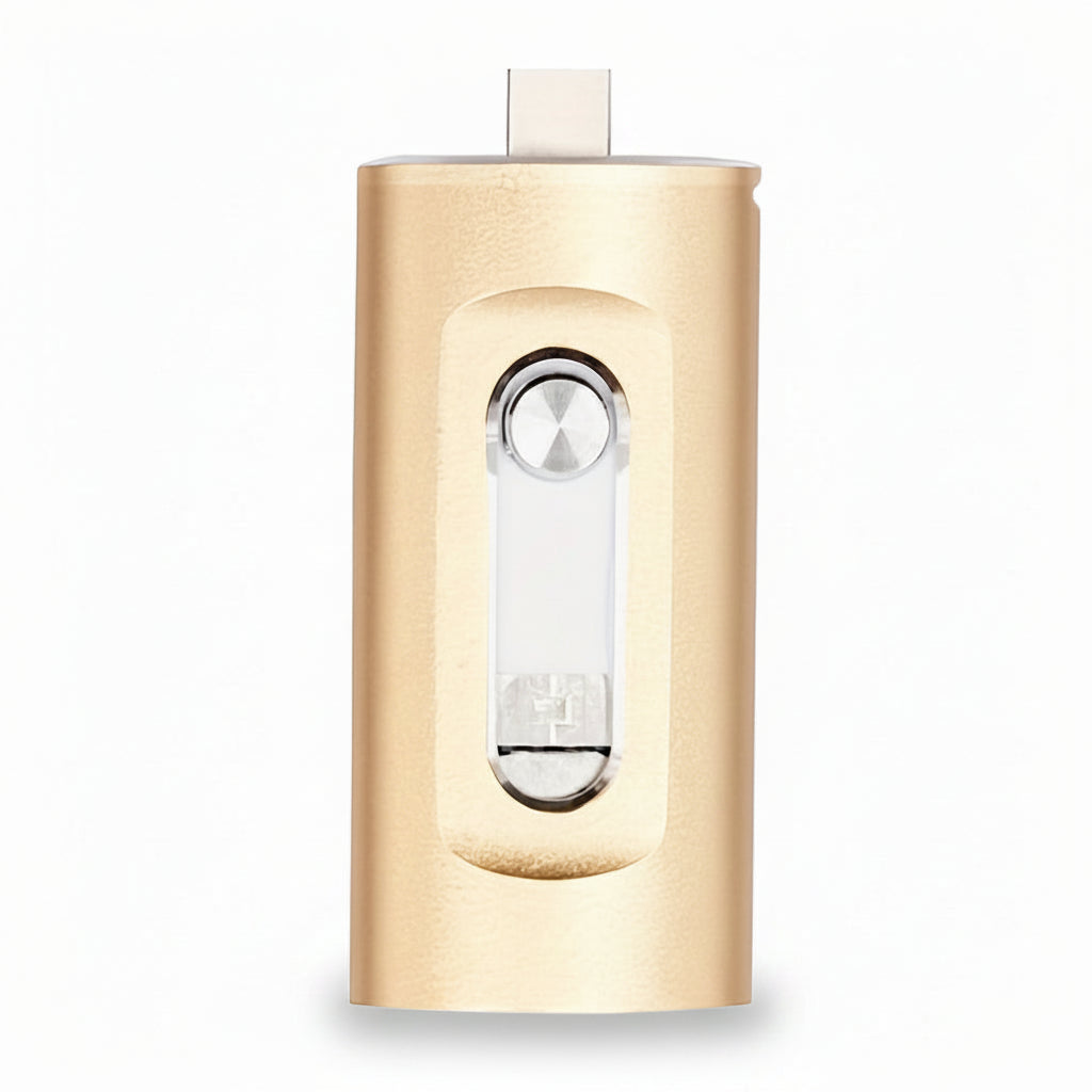 Clé USB 3.0 métallique, stockage portable