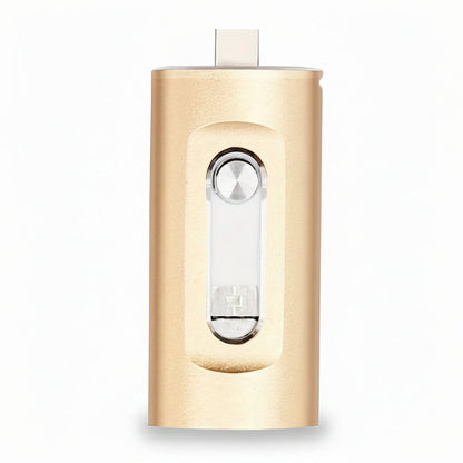 Clé USB 3.0 métallique, stockage portable