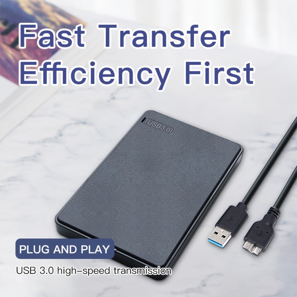 Unità SSD portatile USB 3.0 per il backup dei file su PC
