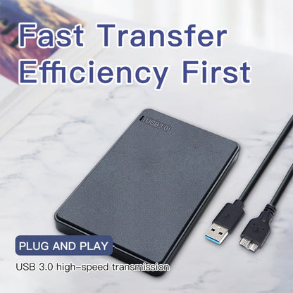 Unità SSD portatile USB 3.0 per il backup dei file su PC