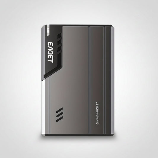 Unité de stockage SSD portable USB 3.0 pour la sauvegarde de fichiers sur PC