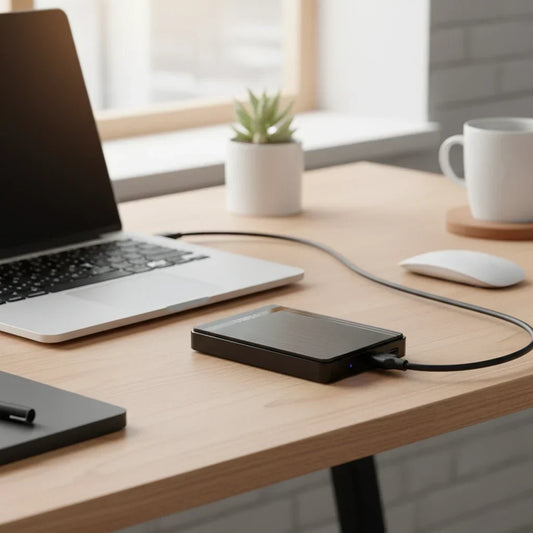 Boîtier pour disque dur SSD SATA USB 3.0