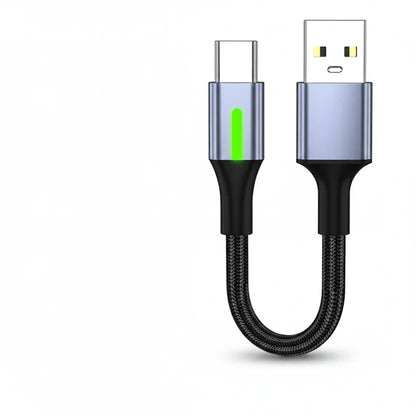 Cavo di ricarica rapida USB C 6A per SSD portatili e dispositivi
