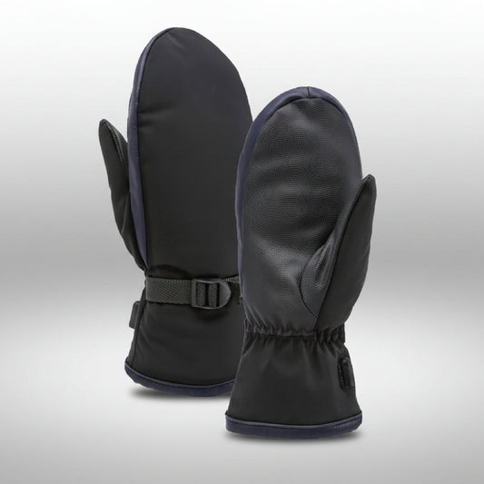 Gants thermiques chauffants par USB, rechargeables, gants chauds d’hiver