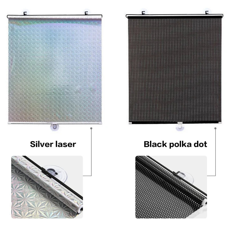 UV Protection Roller Blind for Sunlight Control and Privacy