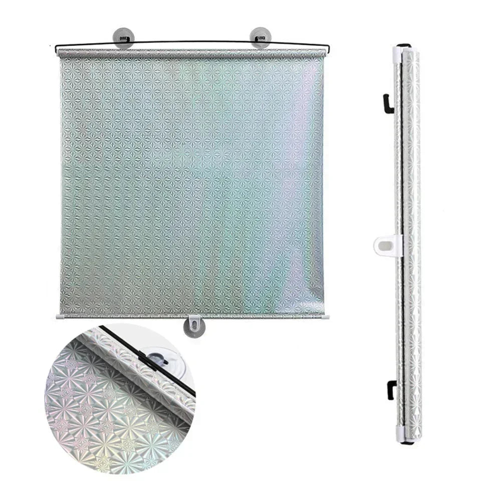 UV Protection Roller Blind for Sunlight Control and Privacy