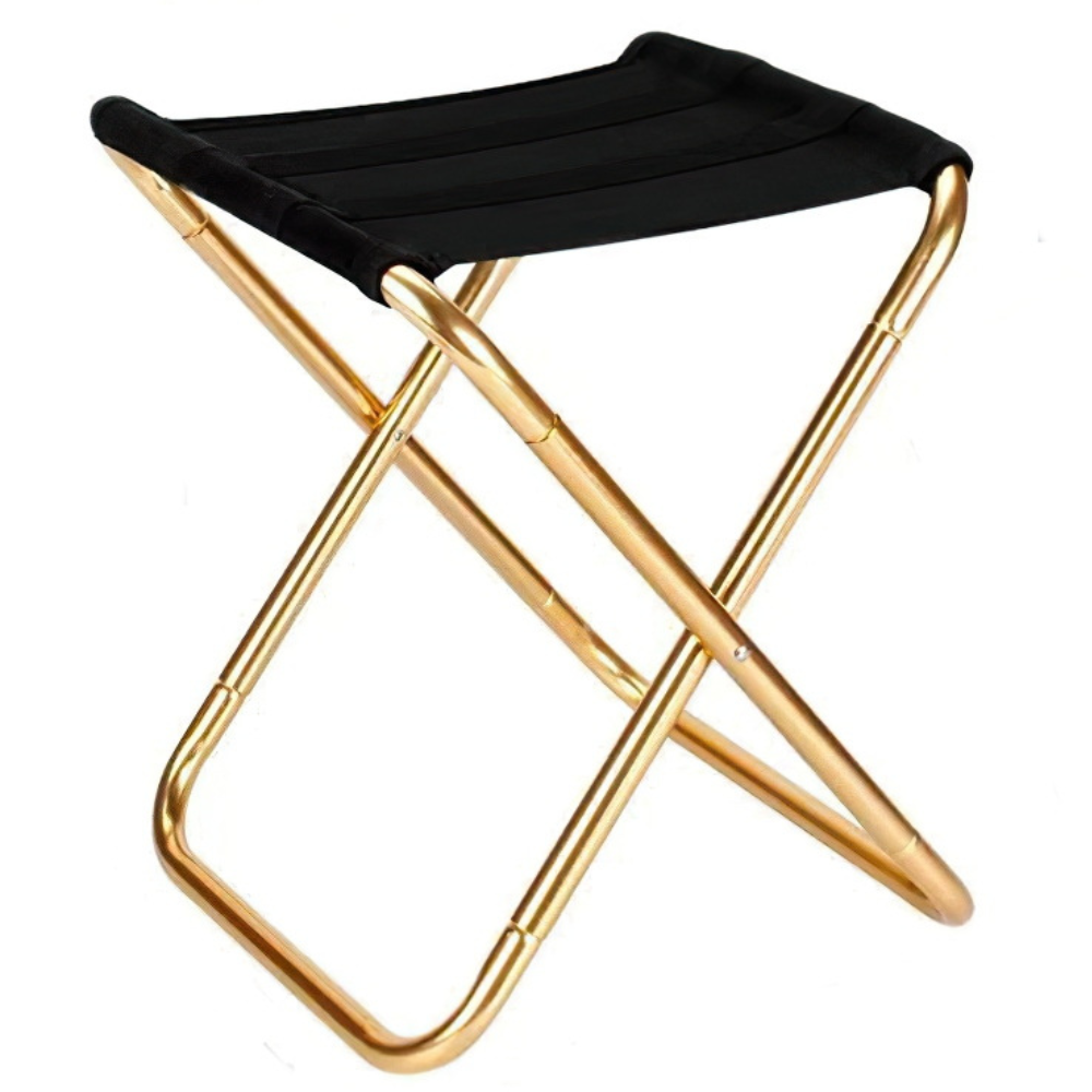 Ultra Compact Camping Chair Lightweight Foldable Outdoor Seat