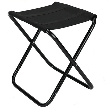 Ultra Compact Camping Chair Lightweight Foldable Outdoor Seat