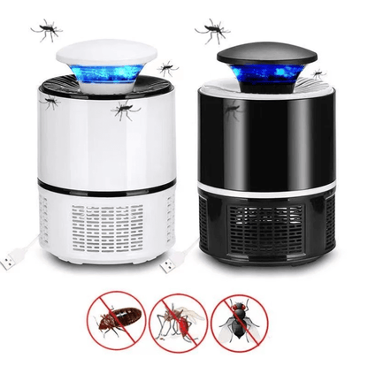 Ultra LED Mosquito Killer Lamp with Silent UV Insect Trap