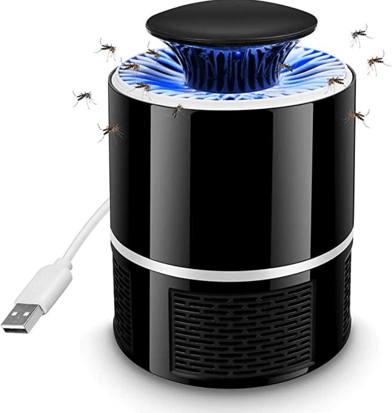 Ultra LED Mosquito Killer Lamp with Silent UV Insect Trap