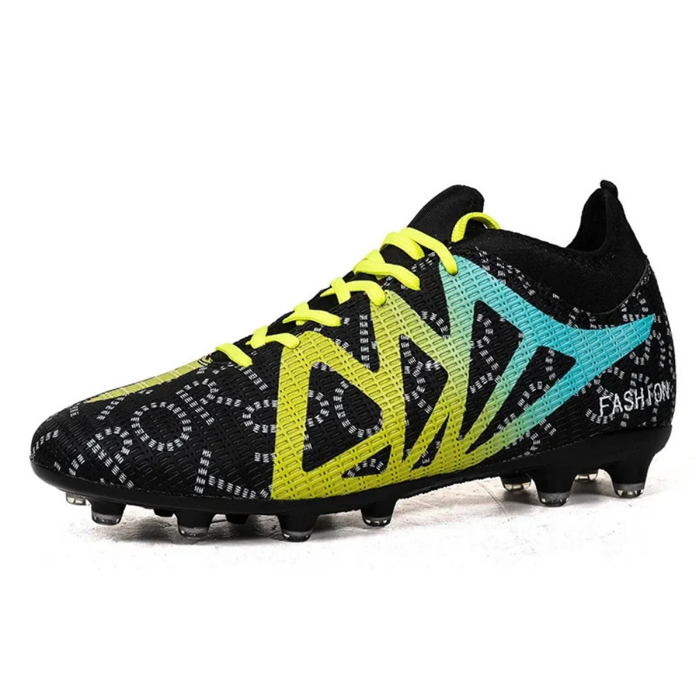 Botas de fútbol ultraligeras para entrenamientos y juego en el campo