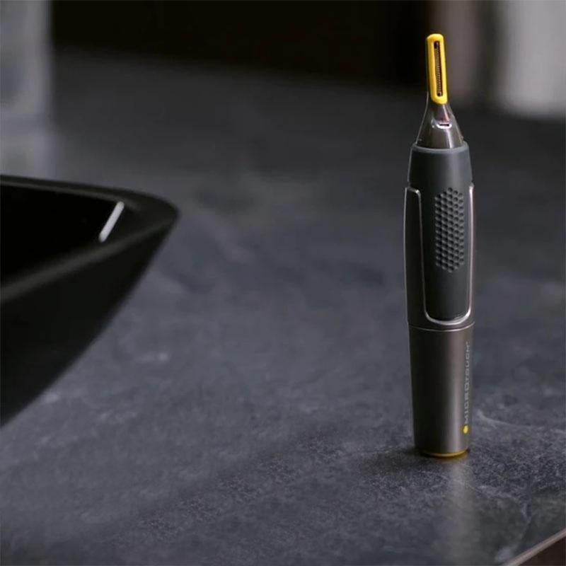 Ultra Thin Precision Grooming Trimmer for Beard Nose and Eyebrows