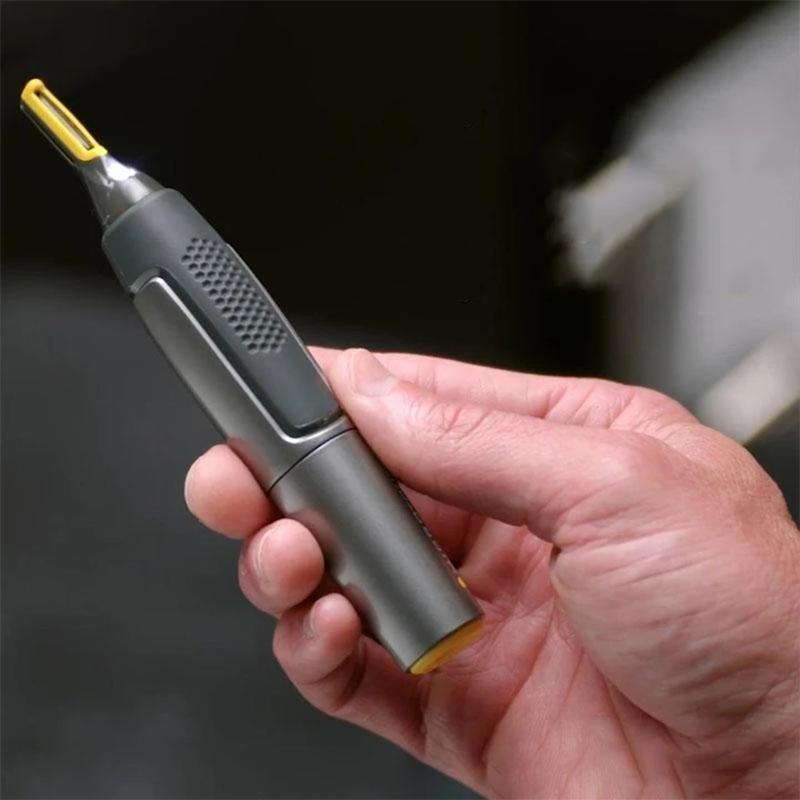 Ultra Thin Precision Grooming Trimmer for Beard Nose and Eyebrows