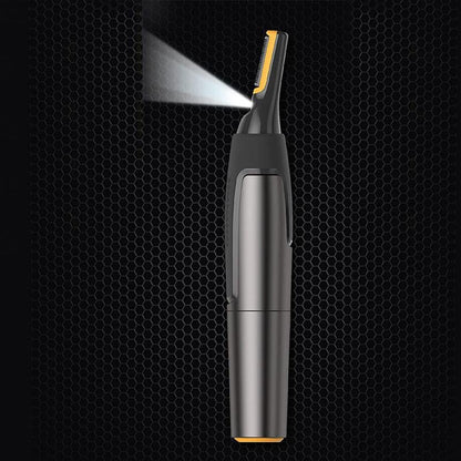 Ultra Thin Precision Grooming Trimmer for Beard Nose and Eyebrows