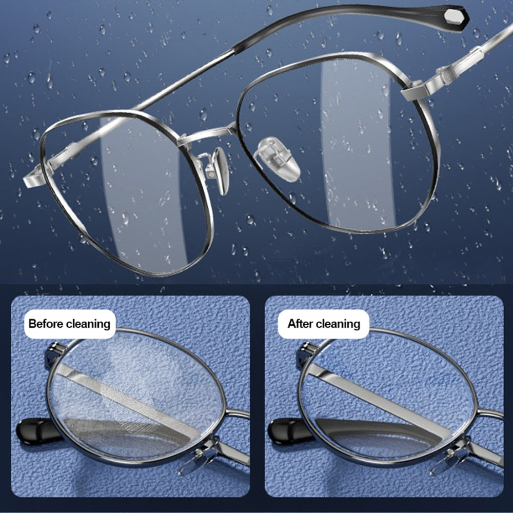 Ultrasonic Jewelry & Eyeglass Cleaner – 45 kHz Electric Cleaning Machine
