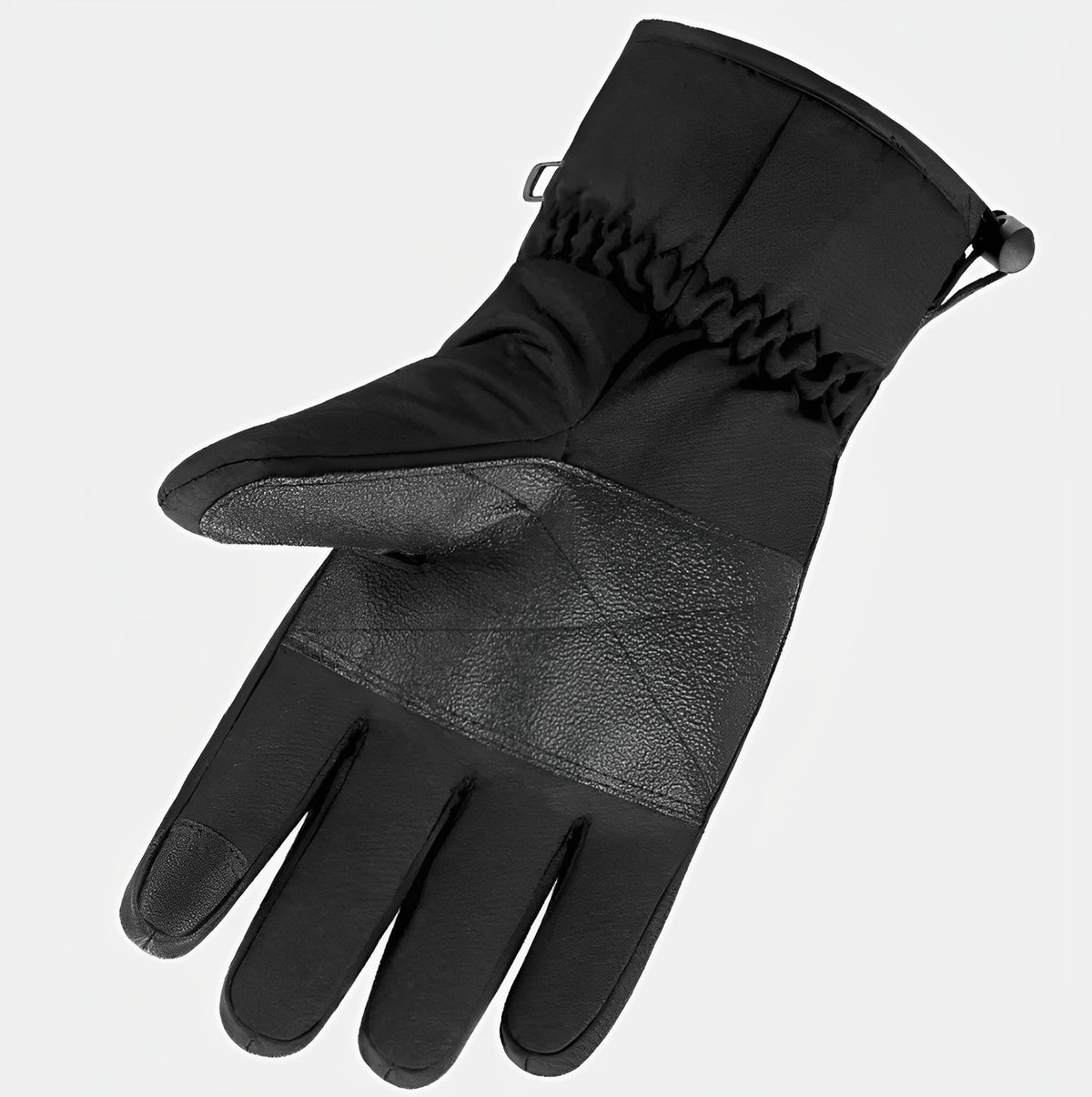 Beheizte Unisex-Handschuhe, drei Heizstufen, wärmende Winter-Handschuhe für den Außenbereich