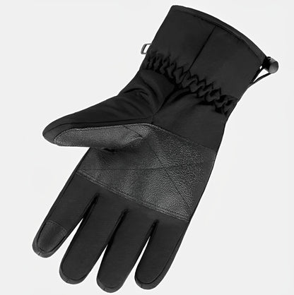 Beheizte Unisex-Handschuhe, drei Heizstufen, wärmende Winter-Handschuhe für den Außenbereich