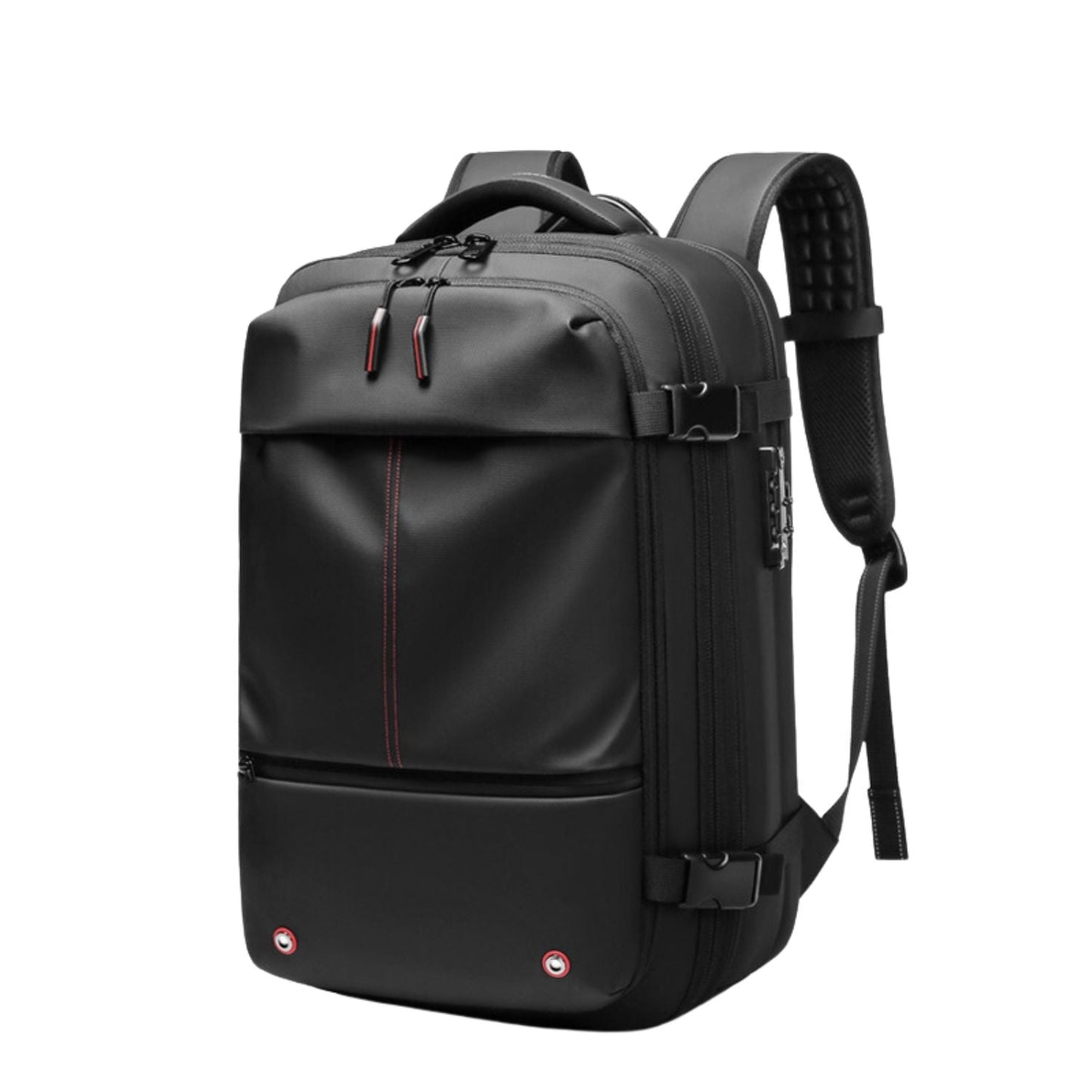 VacuPro Compression Travel Backpack with Built In Vacuum System