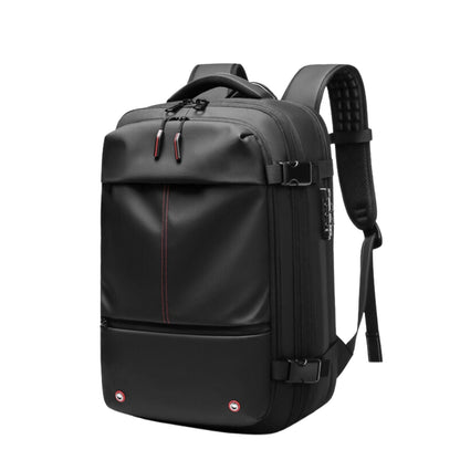 VacuPro Compression Travel Backpack with Built In Vacuum System