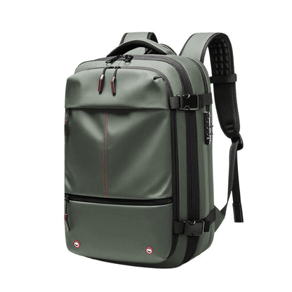 VacuPro Compression Travel Backpack with Built In Vacuum System
