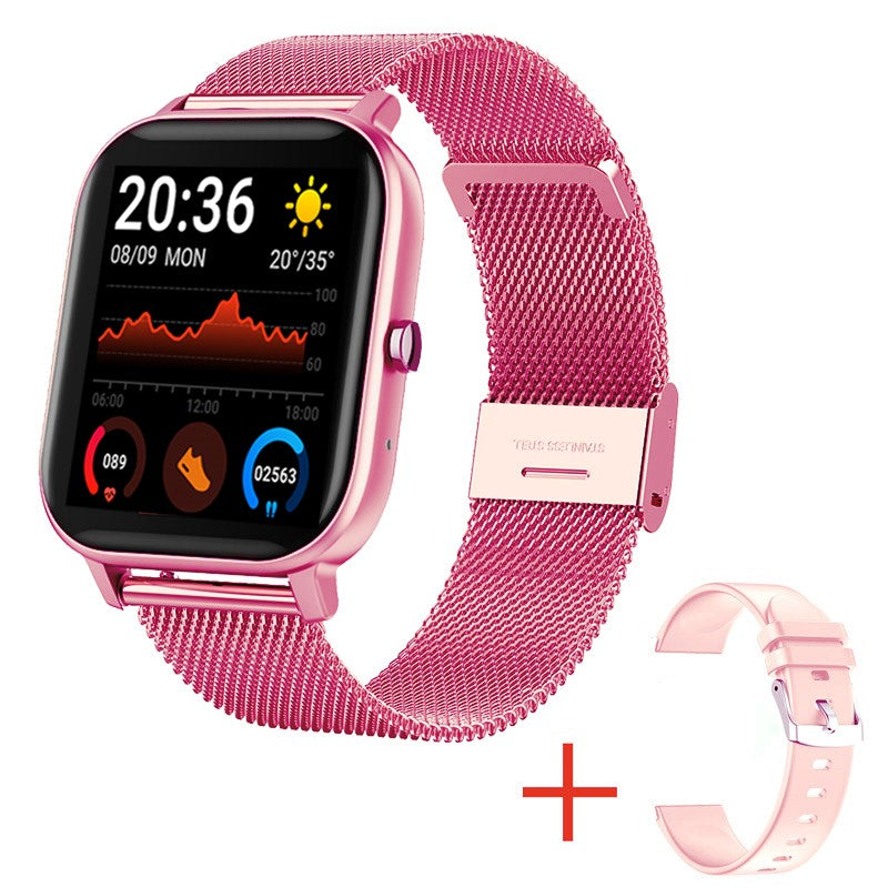 Virelia Women’s Smartwatch Stylish Fitness Tracker with Health Monitoring