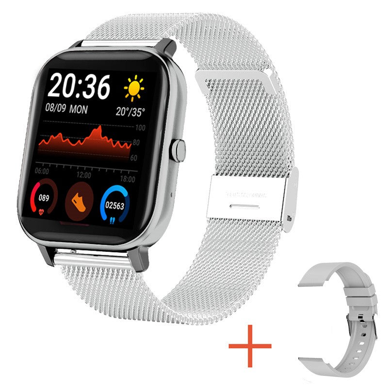 Virelia Women’s Smartwatch Stylish Fitness Tracker with Health Monitoring