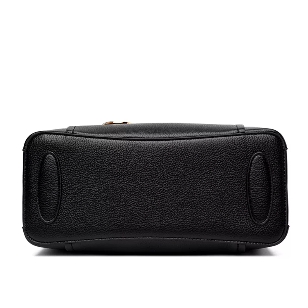 Vivian Luxury Shoulder Bag with Crossbody Strap