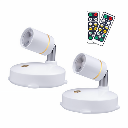 VividBeam Mini LED Spotlight Wireless Dimmable Accent Light