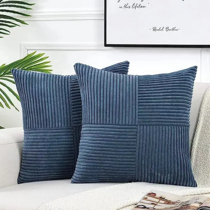 Volyx Plush Decorative Cushion Luxury Sofa Pillow