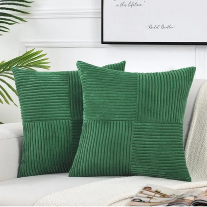 Volyx Plush Decorative Cushion Luxury Sofa Pillow