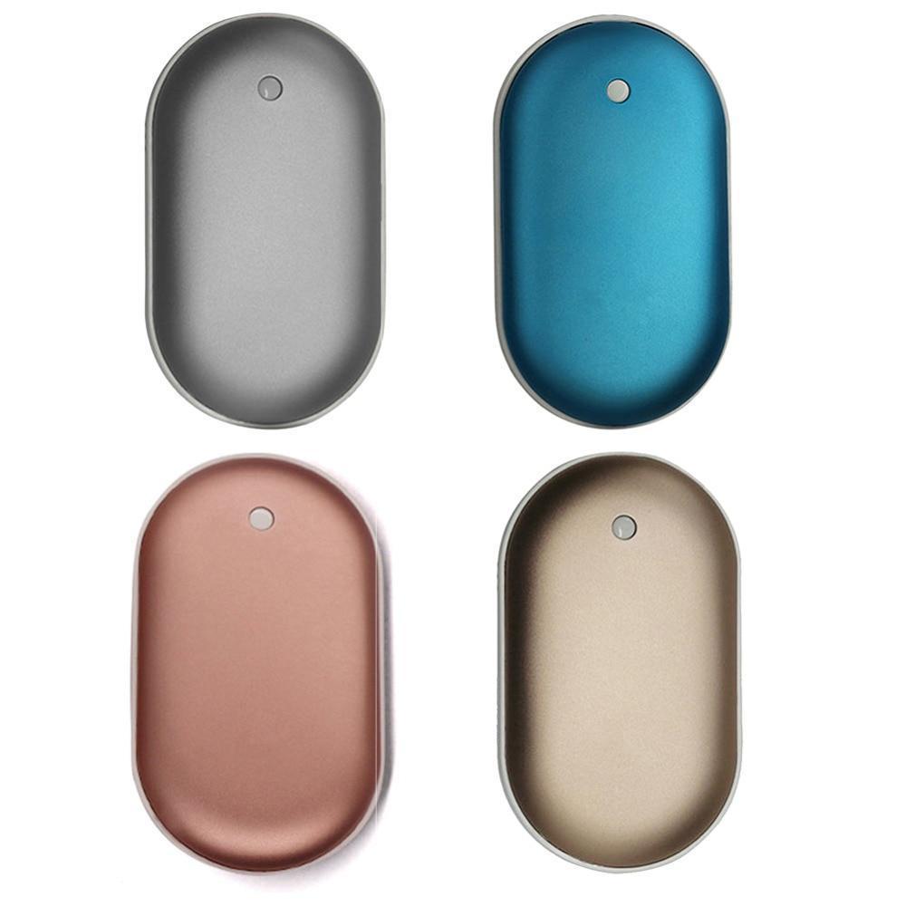 WarmCharge Rechargeable Hand Warmer Power Bank