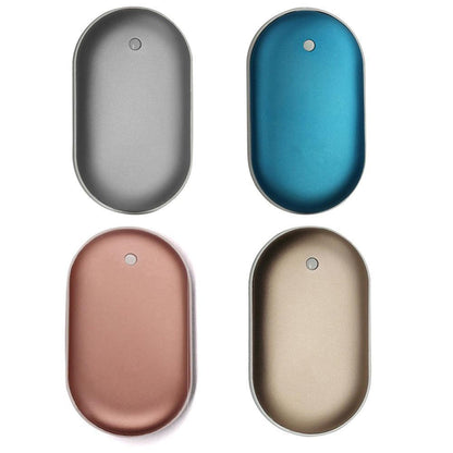 WarmCharge Rechargeable Hand Warmer Power Bank