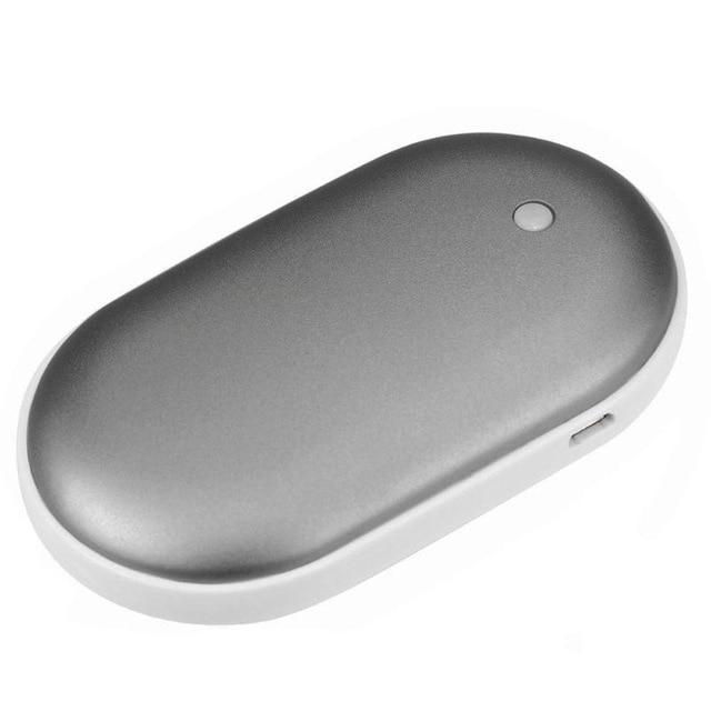 WarmCharge Rechargeable Hand Warmer Power Bank