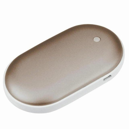 WarmCharge Rechargeable Hand Warmer Power Bank