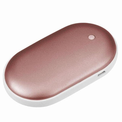 WarmCharge Rechargeable Hand Warmer Power Bank