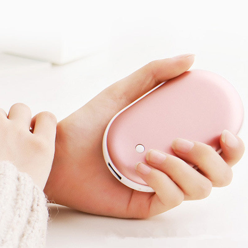 WarmCharge Rechargeable Hand Warmer Power Bank
